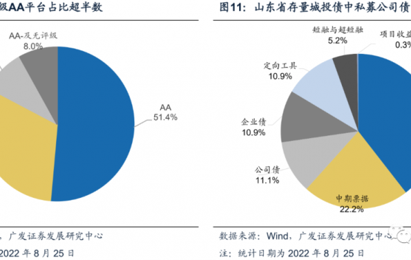 深度 | 山东249家城投平台详尽数据挖掘